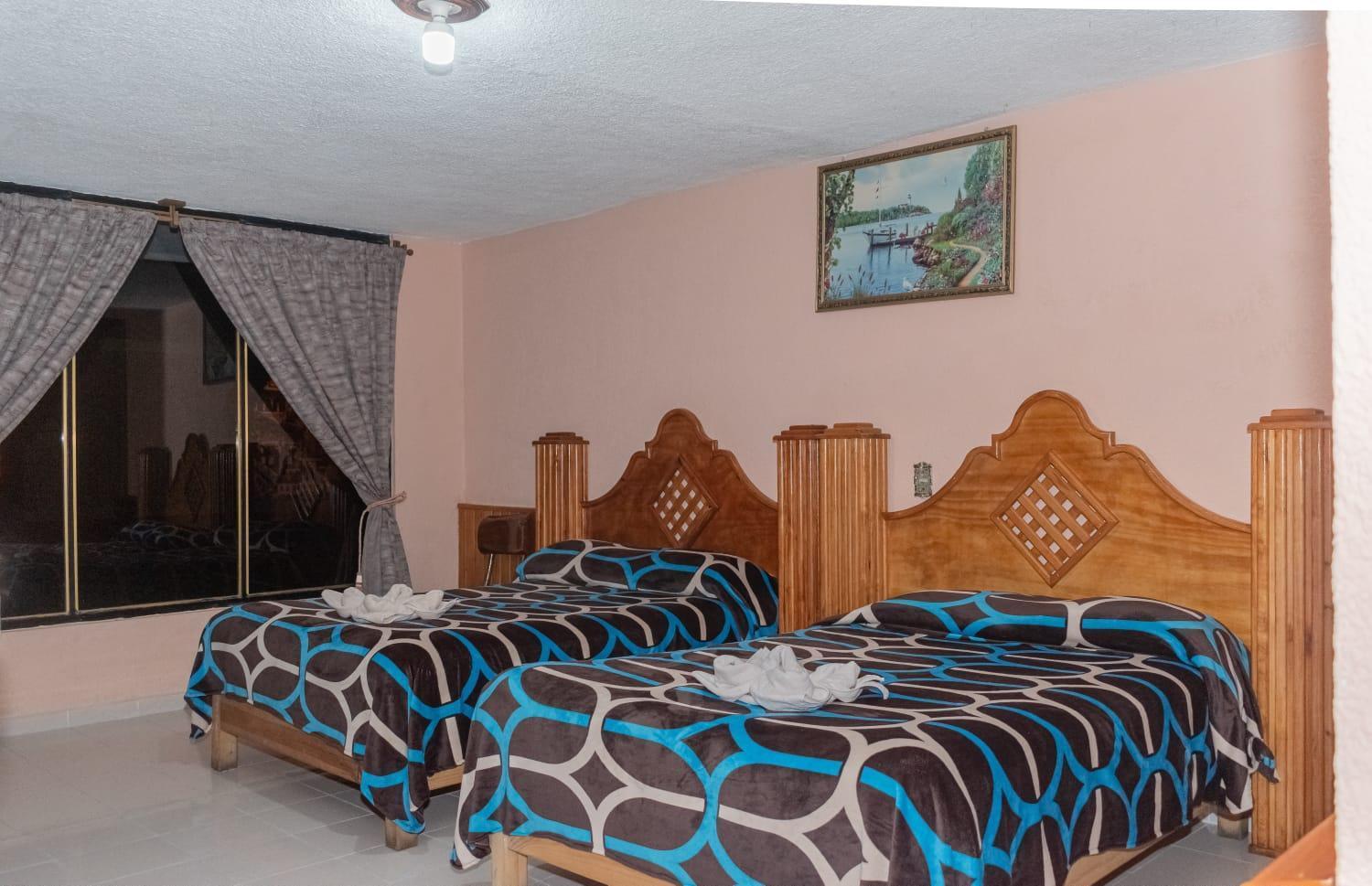 Hotel La Margarita Минераль-де-Ангангео Экстерьер фото