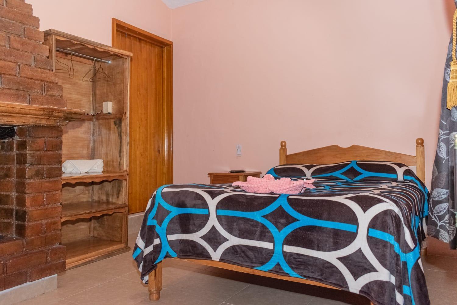 Hotel La Margarita Минераль-де-Ангангео Экстерьер фото